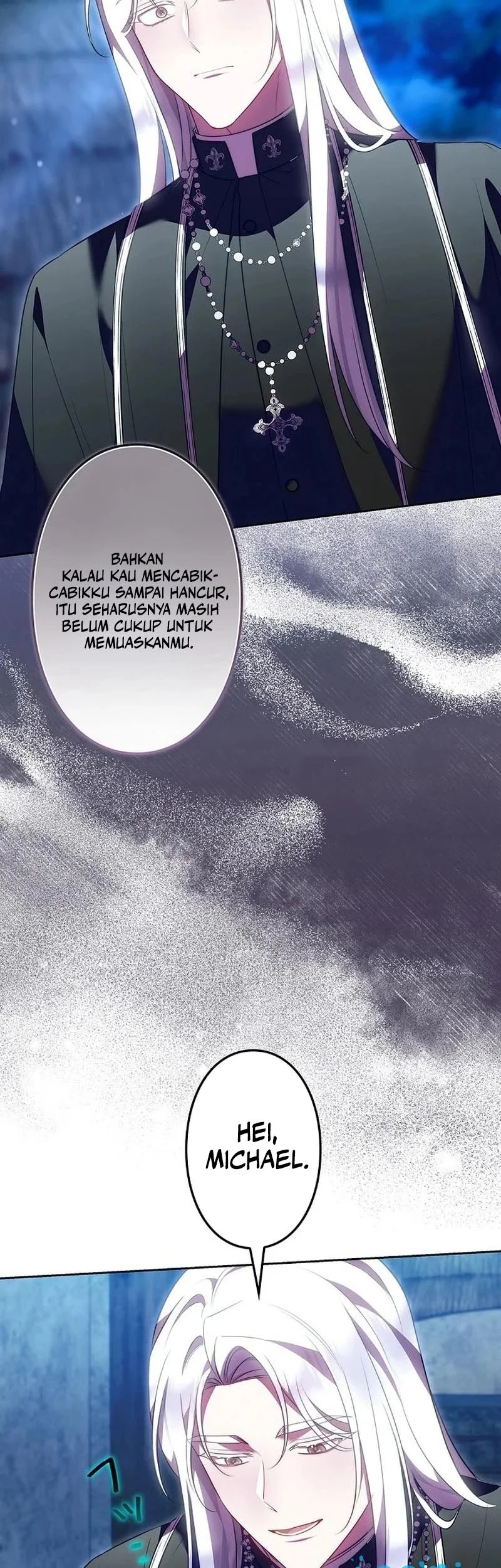 The Final Boss Wants to Die Chapter 12 Gambar 12
