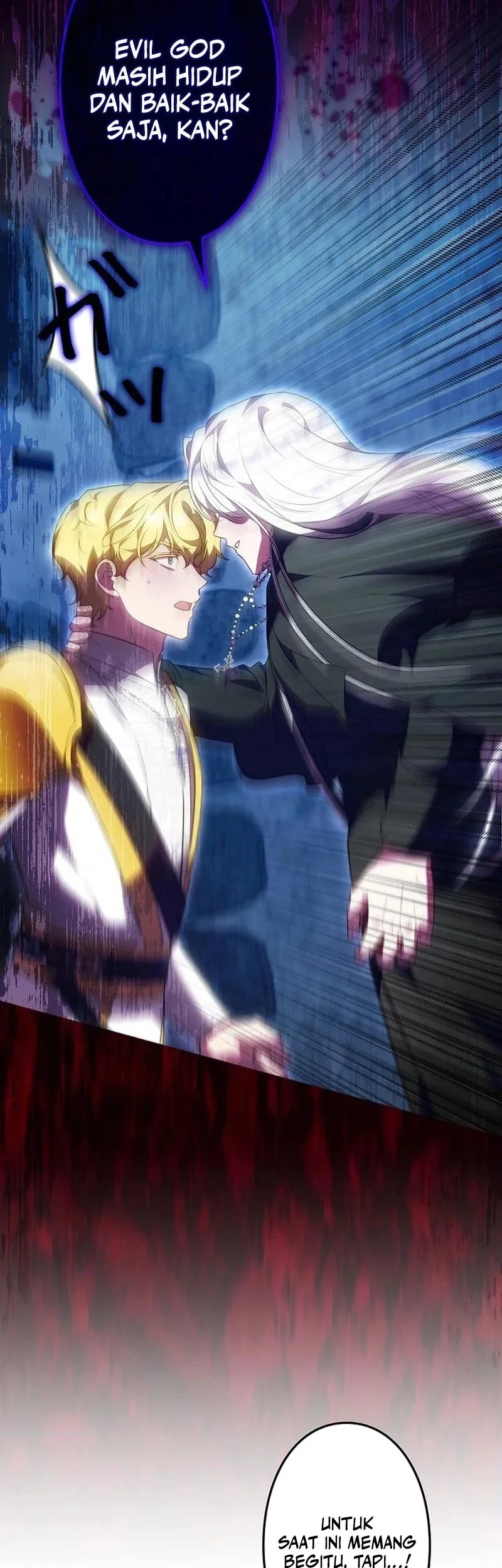 The Final Boss Wants to Die Chapter 12 Gambar 14