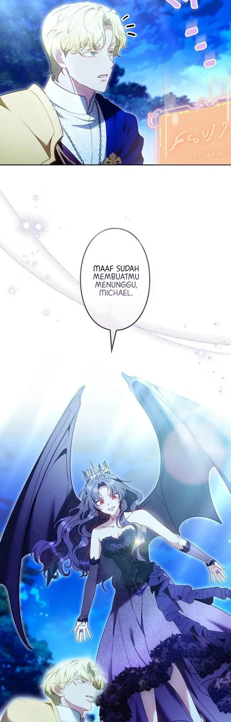 The Final Boss Wants to Die Chapter 13 Gambar 10