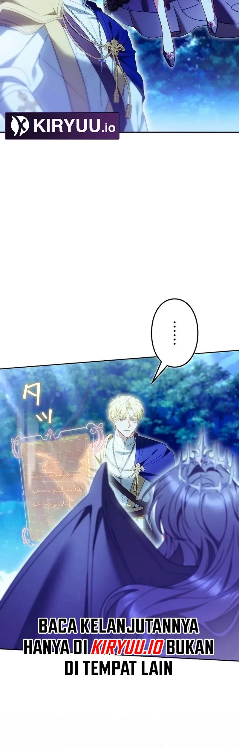 The Final Boss Wants to Die Chapter 13 Gambar 11