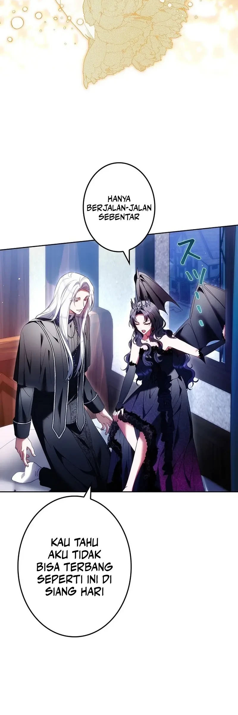 The Final Boss Wants to Die Chapter 14 Gambar 12