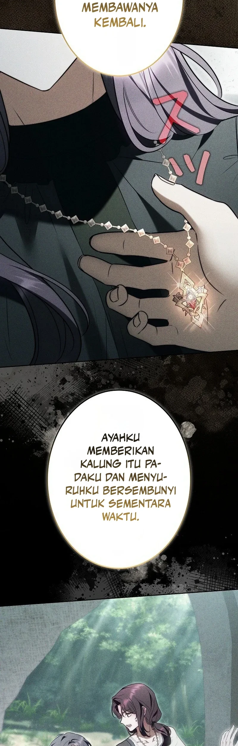 The Final Boss Wants to Die Chapter 16 Gambar 12