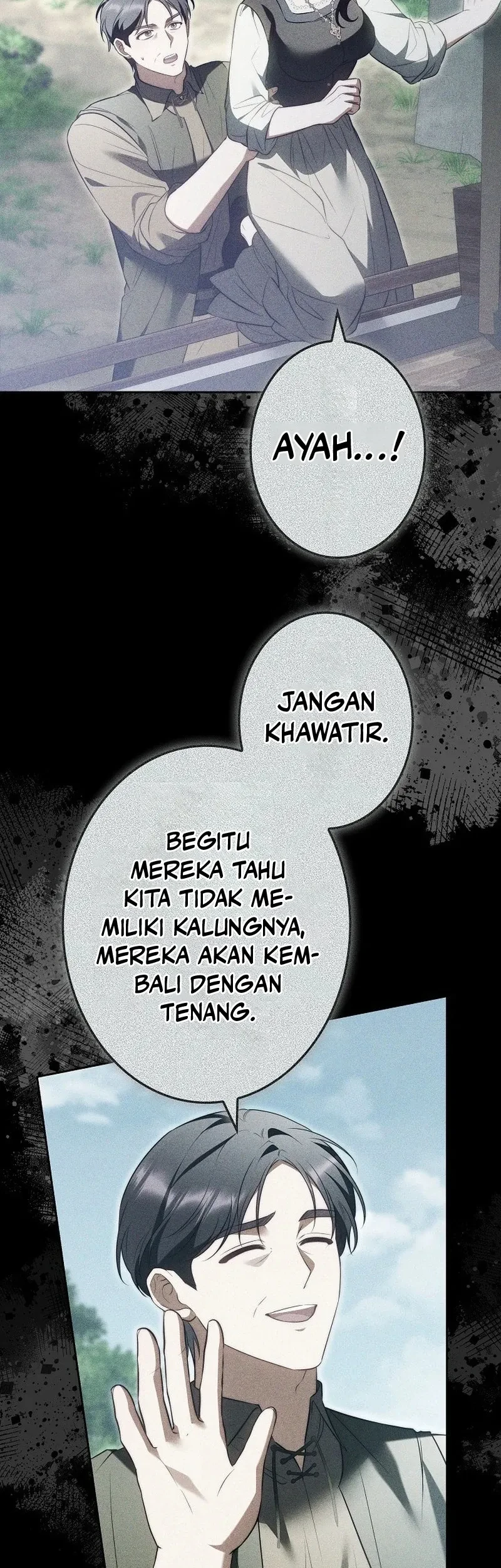 The Final Boss Wants to Die Chapter 16 Gambar 13