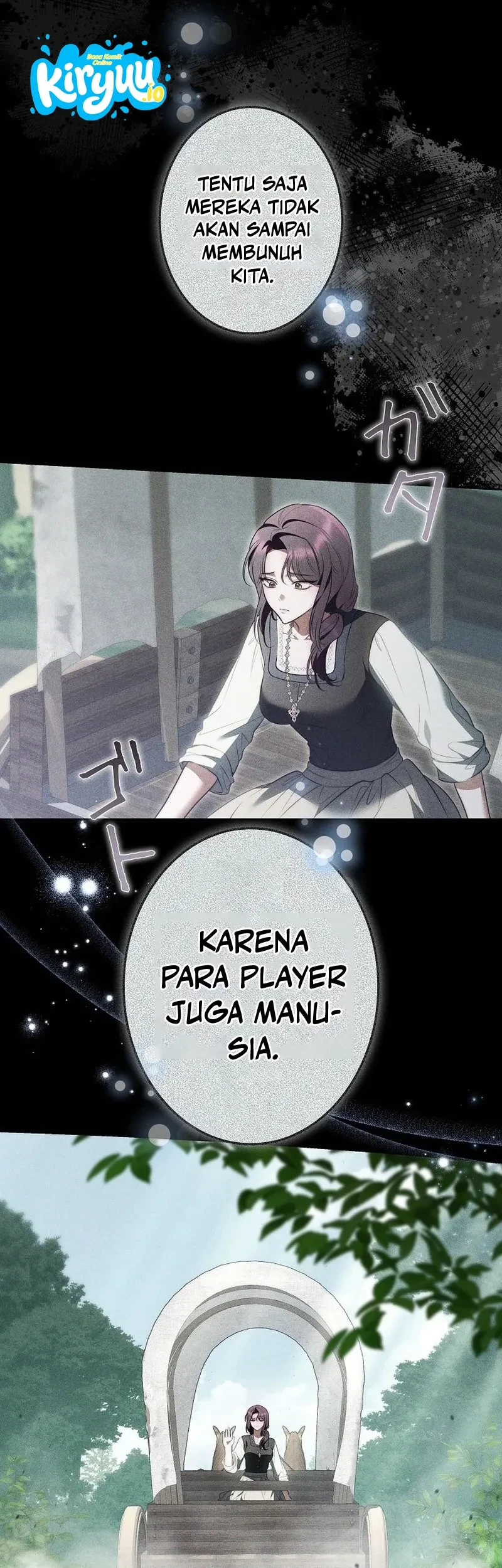 The Final Boss Wants to Die Chapter 16 Gambar 15