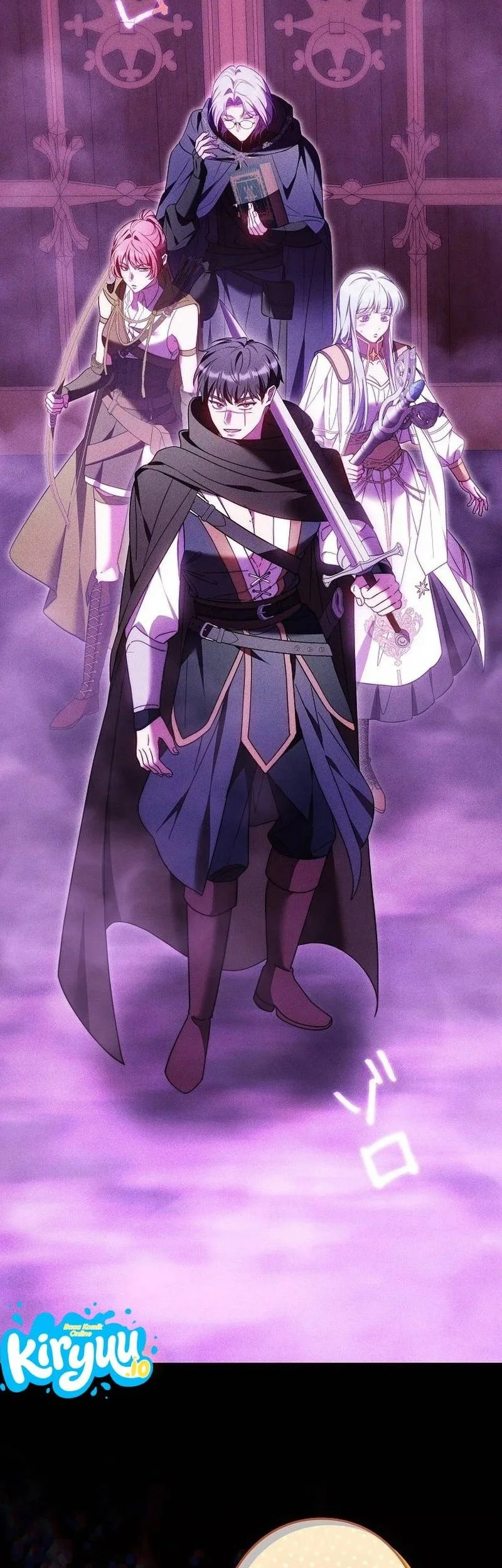 The Final Boss Wants to Die Chapter 17 Gambar 10