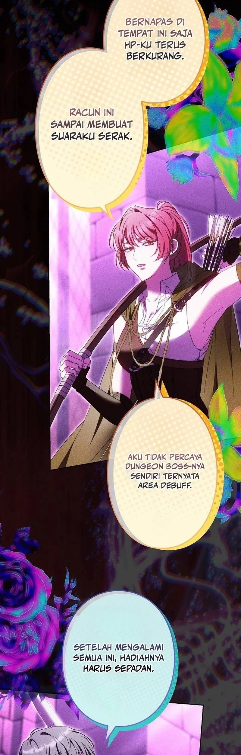 The Final Boss Wants to Die Chapter 17 Gambar 11