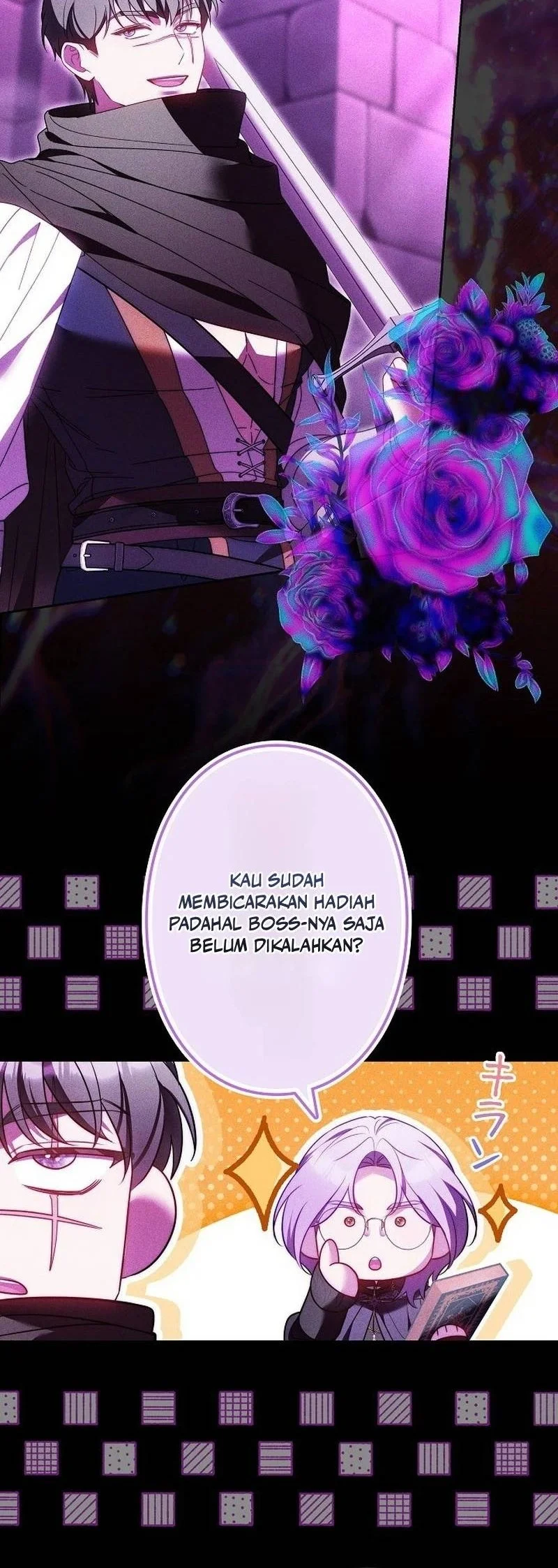 The Final Boss Wants to Die Chapter 17 Gambar 12