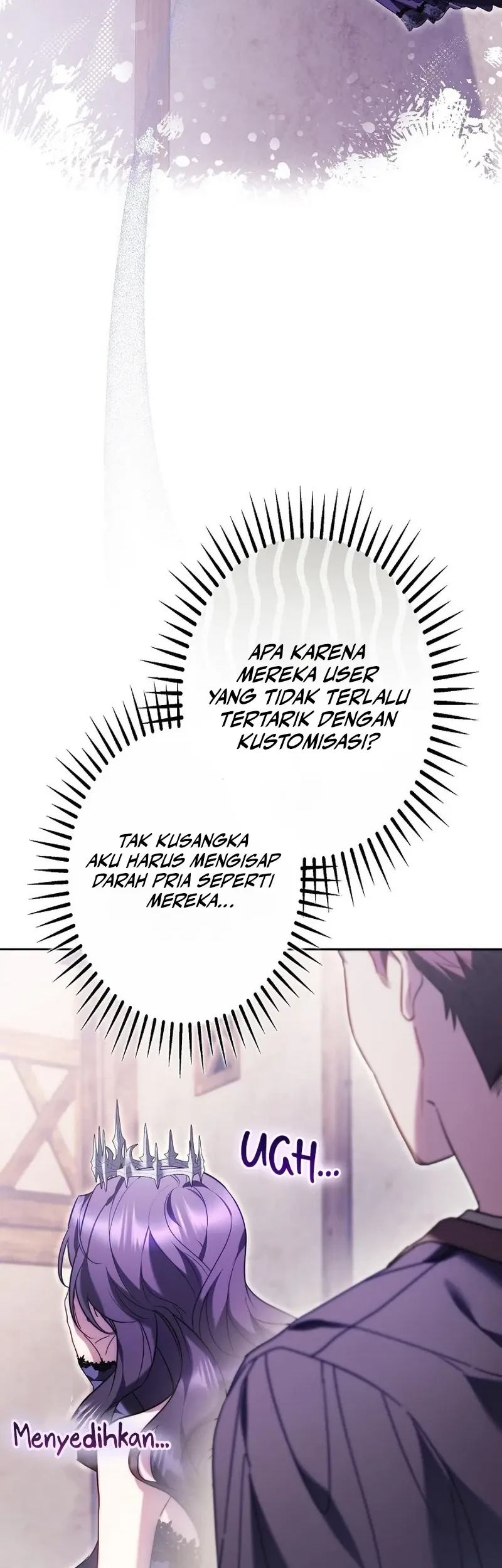The Final Boss Wants to Die Chapter 18 Gambar 11