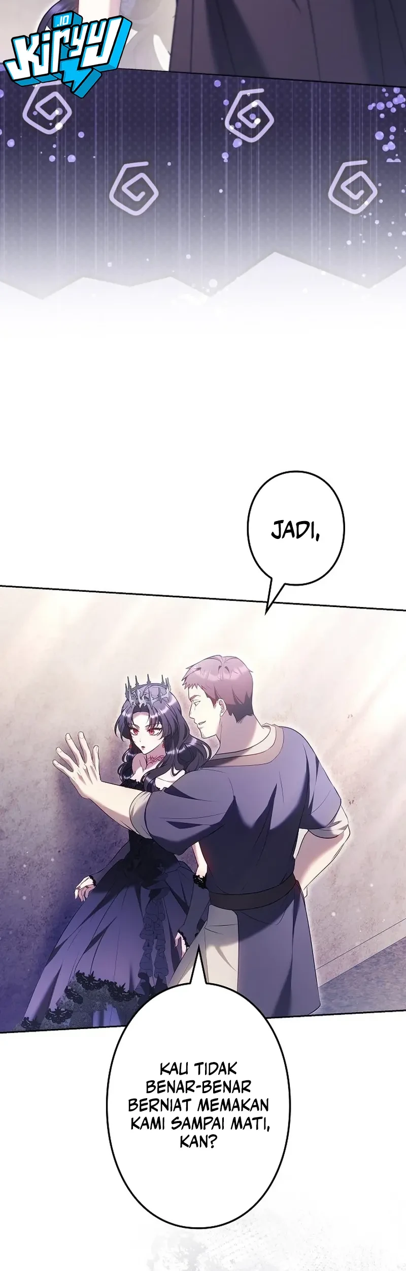 The Final Boss Wants to Die Chapter 18 Gambar 12