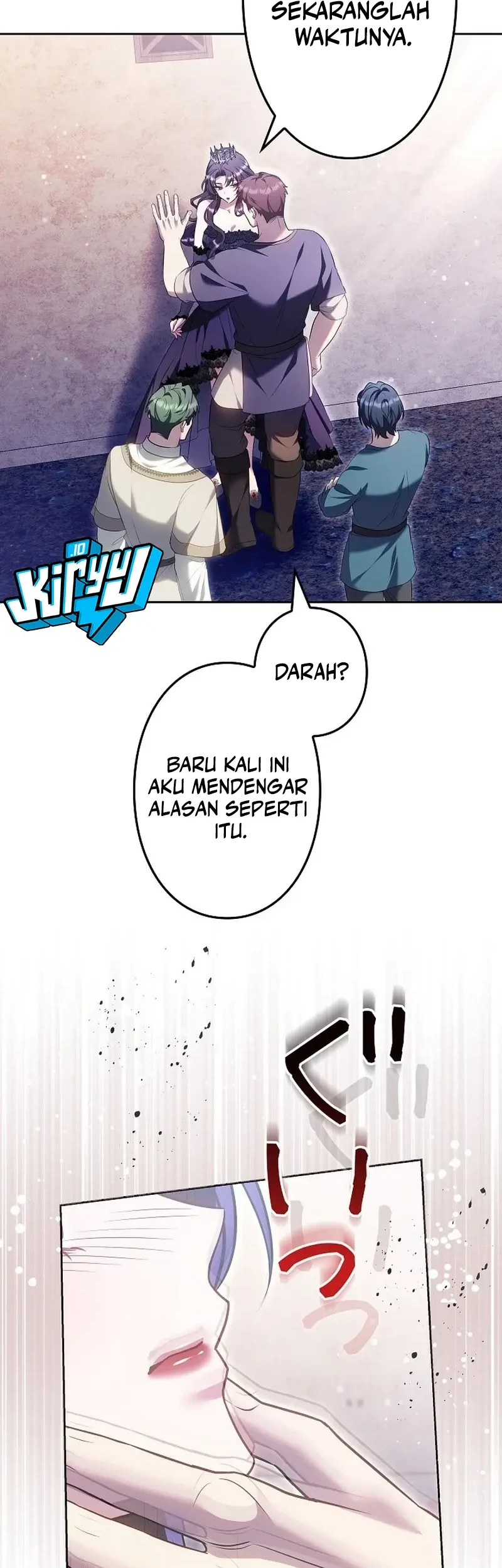 The Final Boss Wants to Die Chapter 18 Gambar 14