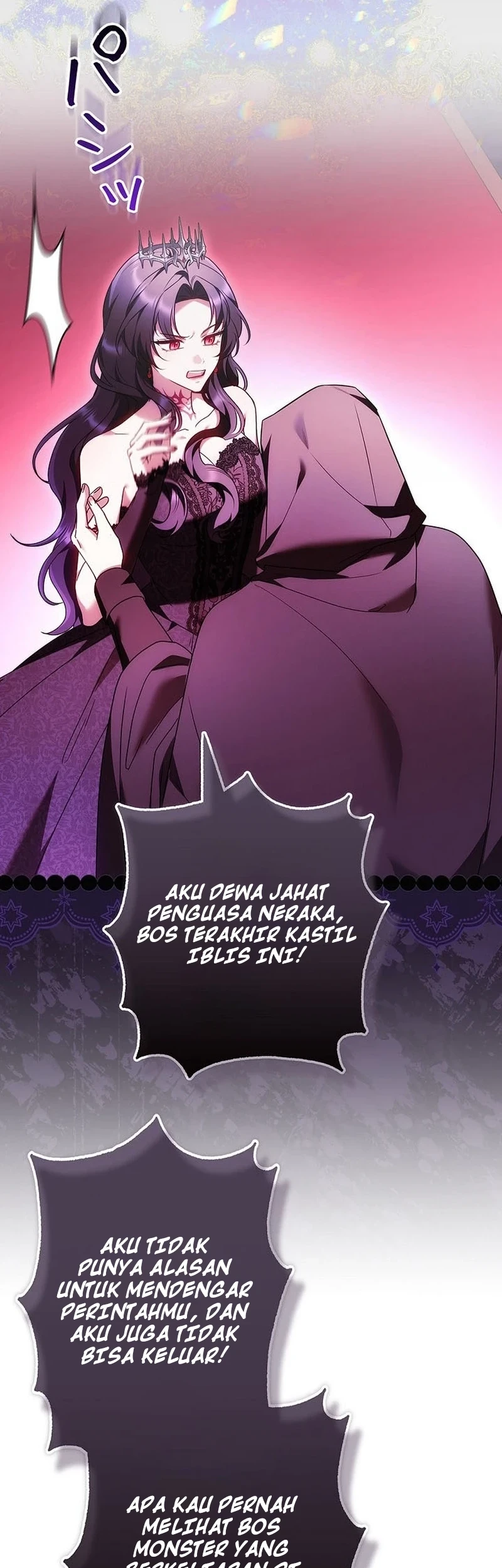 The Final Boss Wants to Die Chapter 2 Gambar 10