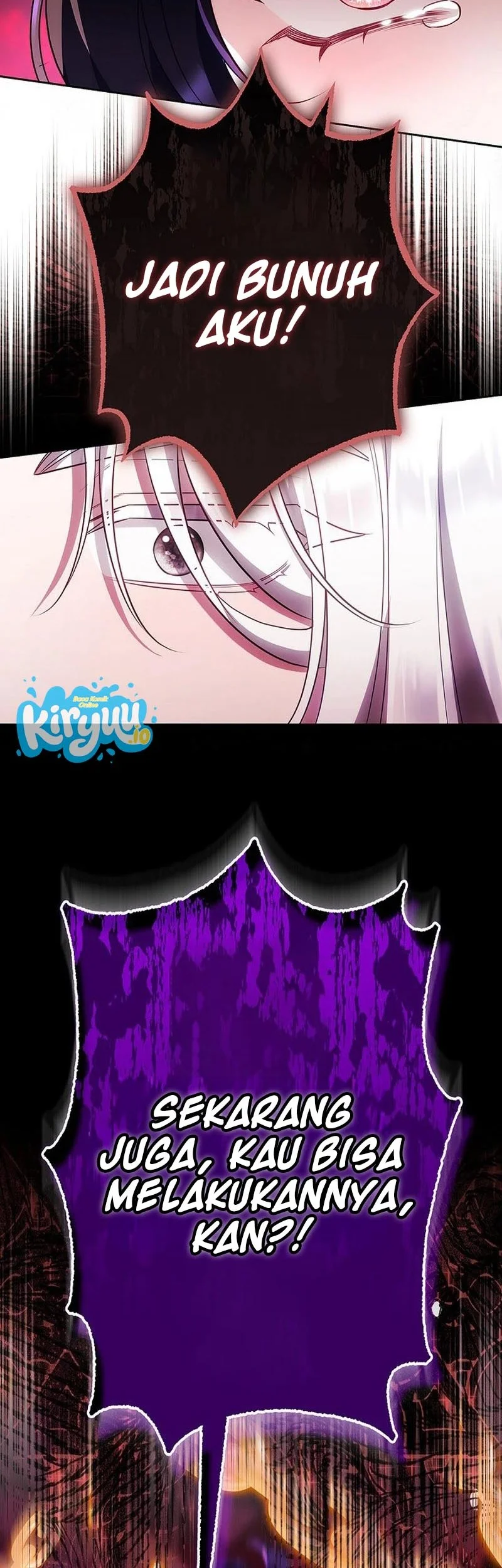 The Final Boss Wants to Die Chapter 3 Gambar 11