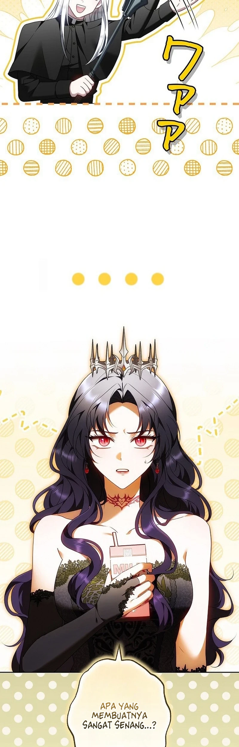 The Final Boss Wants to Die Chapter 4 Gambar 12