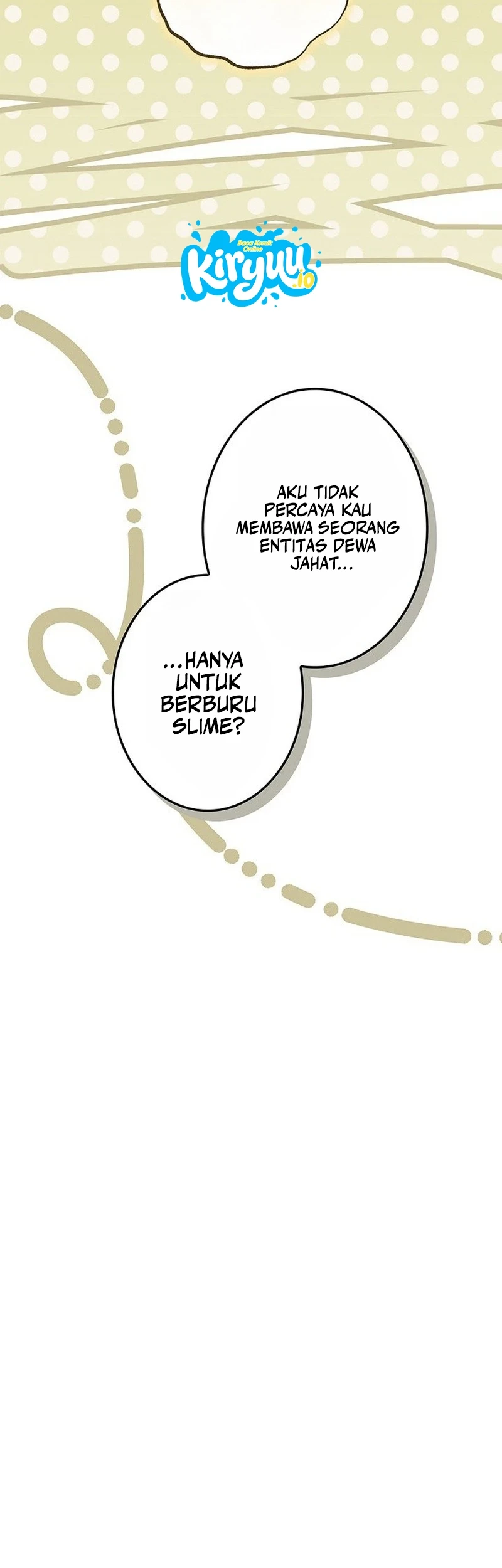 The Final Boss Wants to Die Chapter 4 Gambar 13