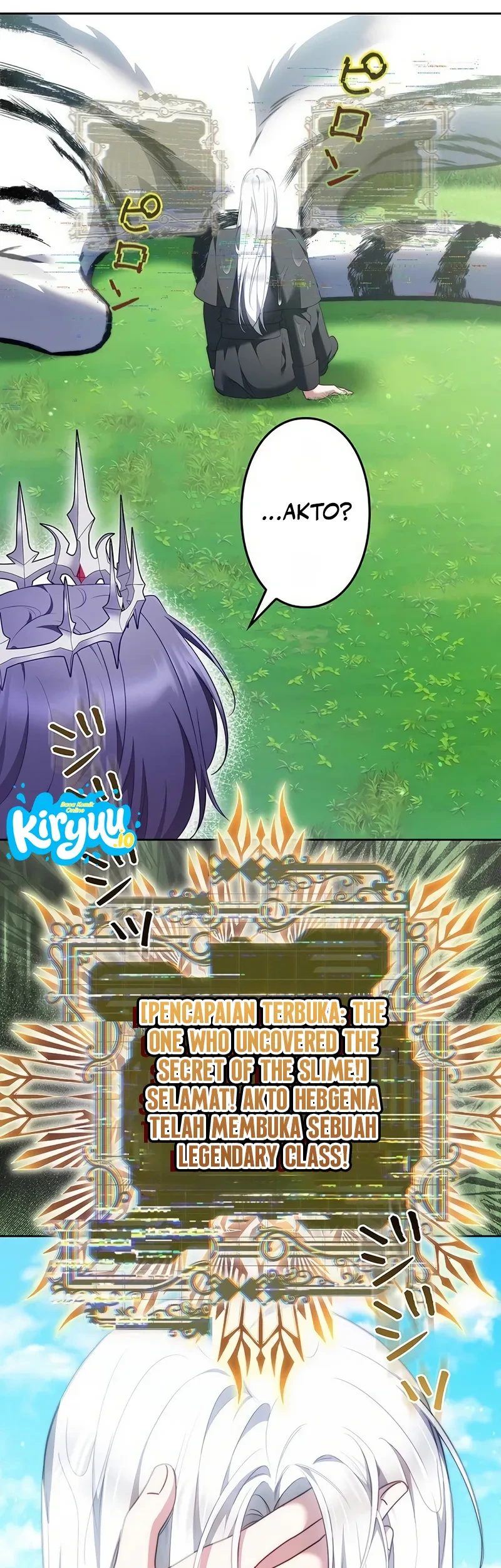 The Final Boss Wants to Die Chapter 5 Gambar 10