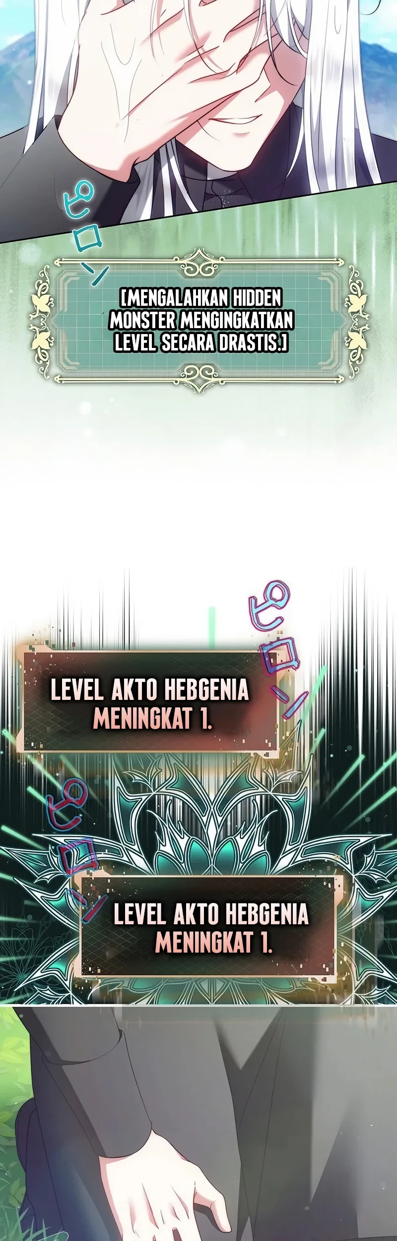The Final Boss Wants to Die Chapter 5 Gambar 11