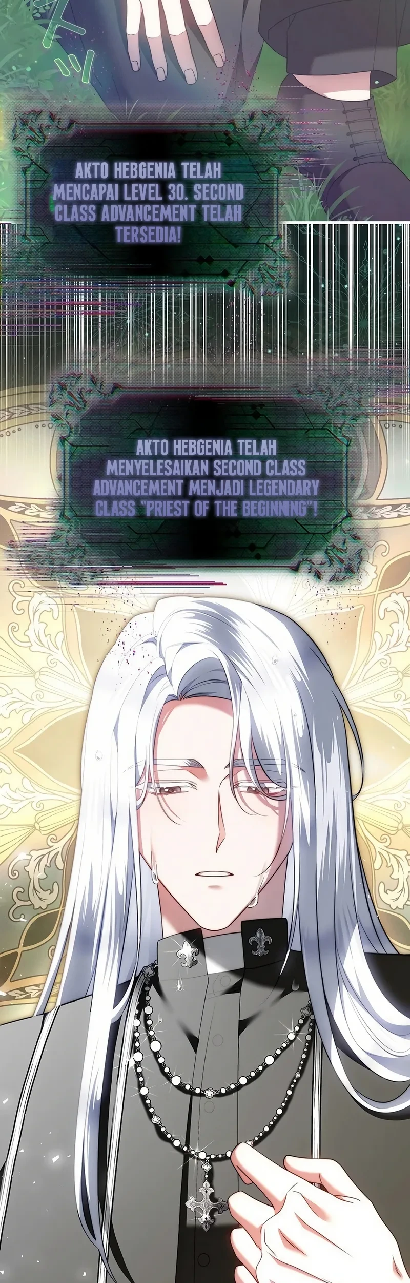 The Final Boss Wants to Die Chapter 5 Gambar 12