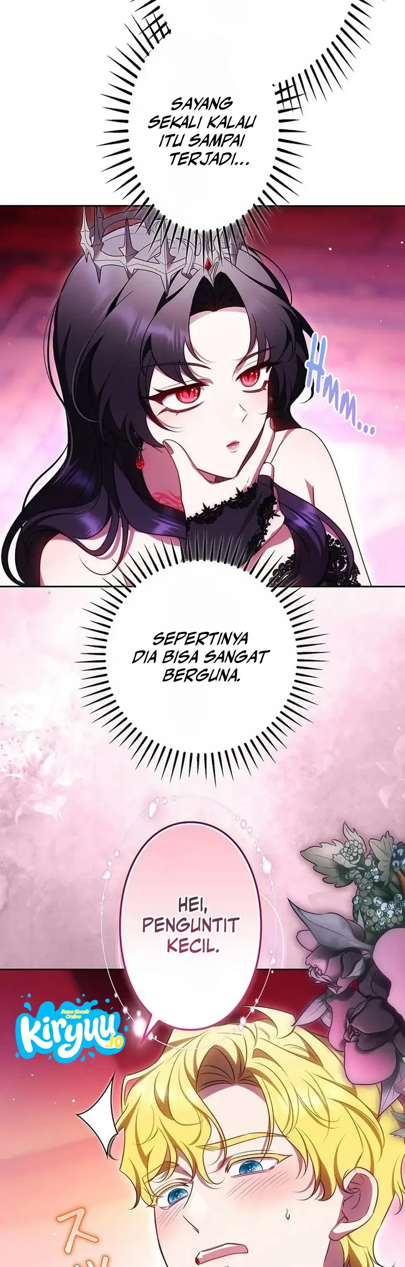 The Final Boss Wants to Die Chapter 6 Gambar 11
