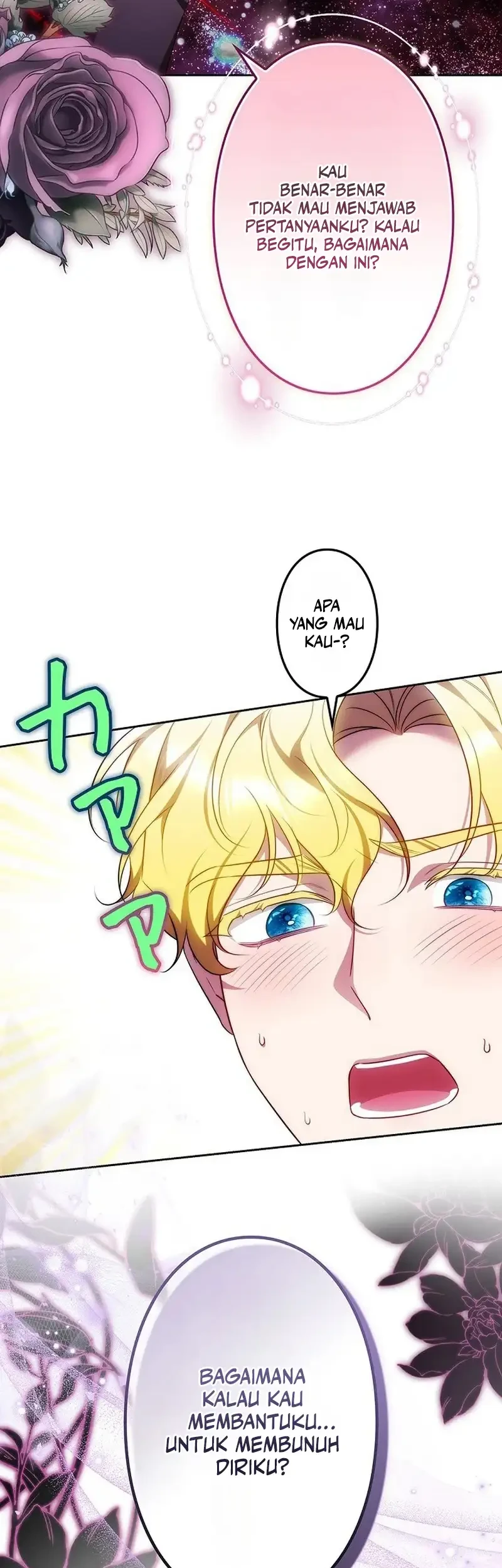 The Final Boss Wants to Die Chapter 6 Gambar 13