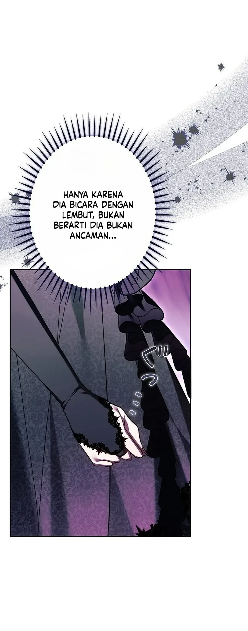 The Final Boss Wants to Die Chapter 7 Gambar 13