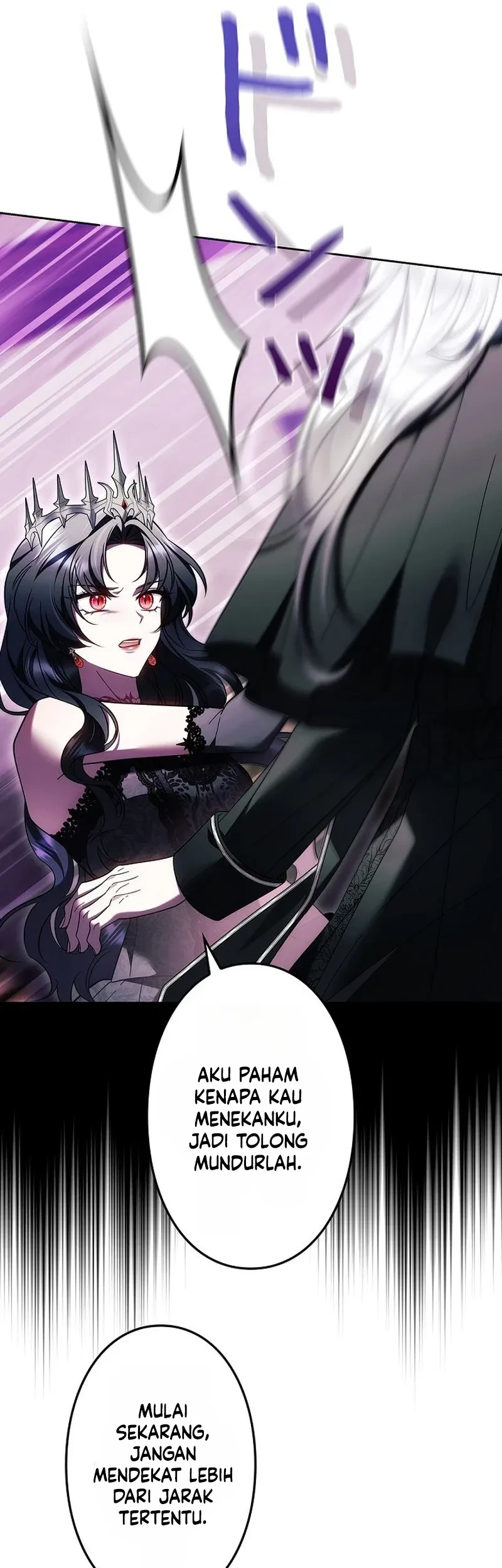 The Final Boss Wants to Die Chapter 7 Gambar 14