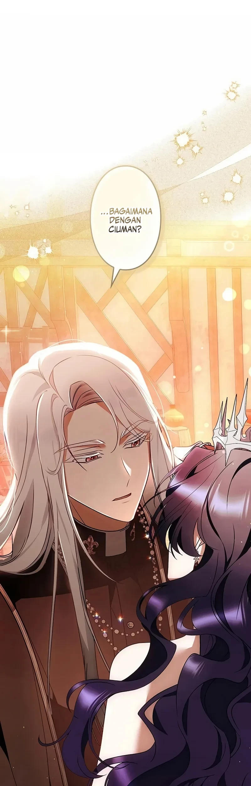 The Final Boss Wants to Die Chapter 8 Gambar 15