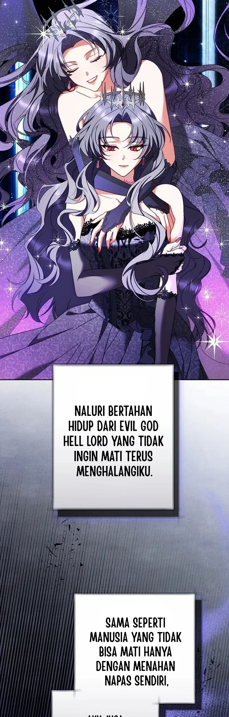 The Final Boss Wants to Die Chapter 9 Gambar 10
