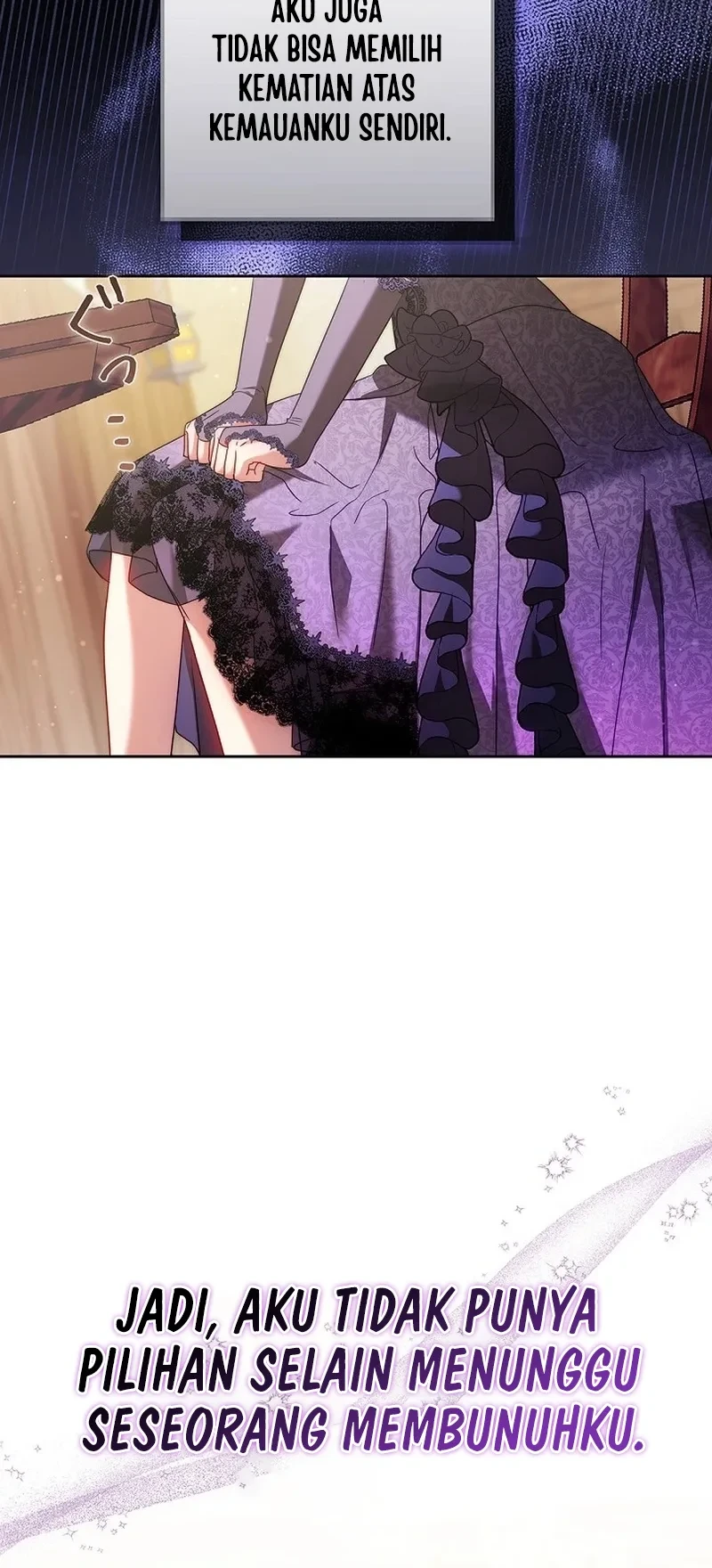 The Final Boss Wants to Die Chapter 9 Gambar 11