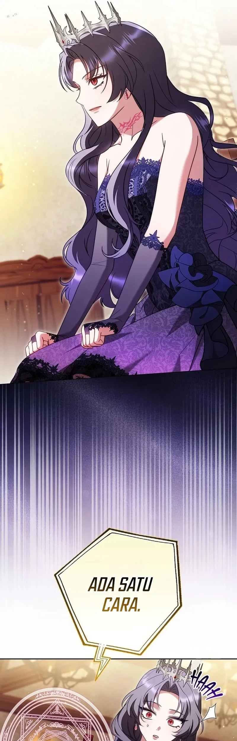 The Final Boss Wants to Die Chapter 9 Gambar 12