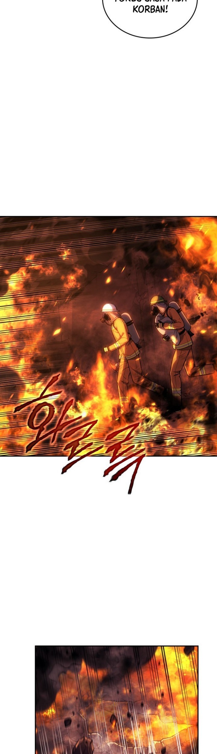 The Fire Fighter Chapter 23 halaman 10