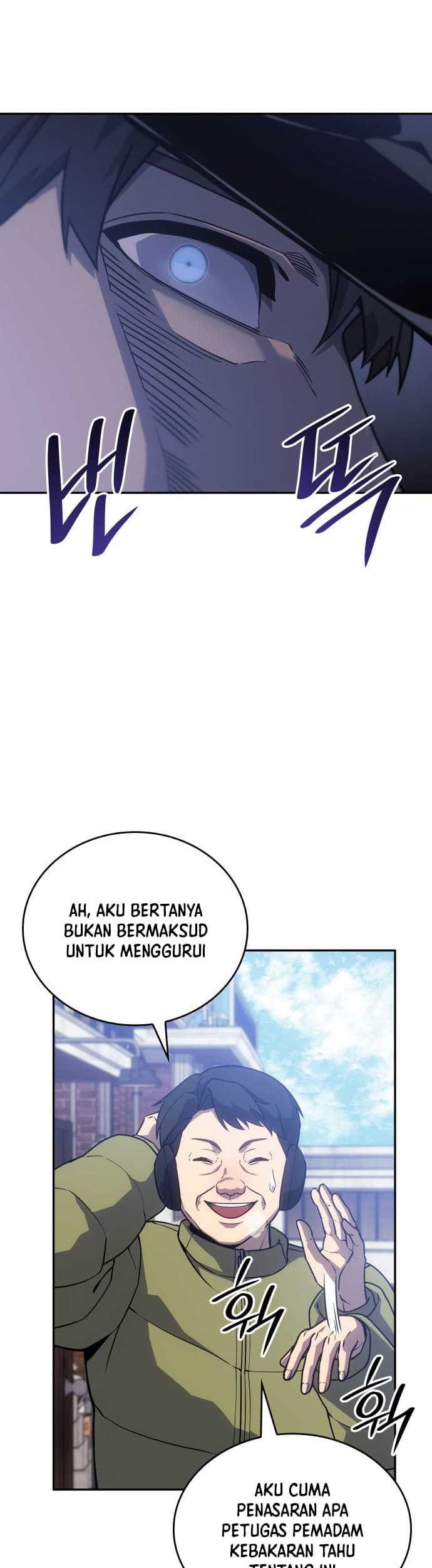 The Fire Fighter Chapter 27 halaman 8