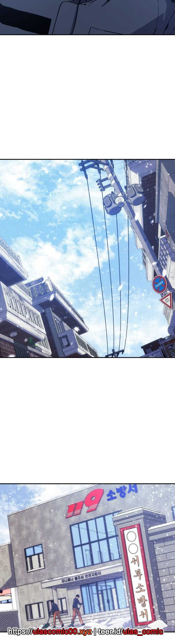 The Fire Fighter Chapter 27 halaman 10