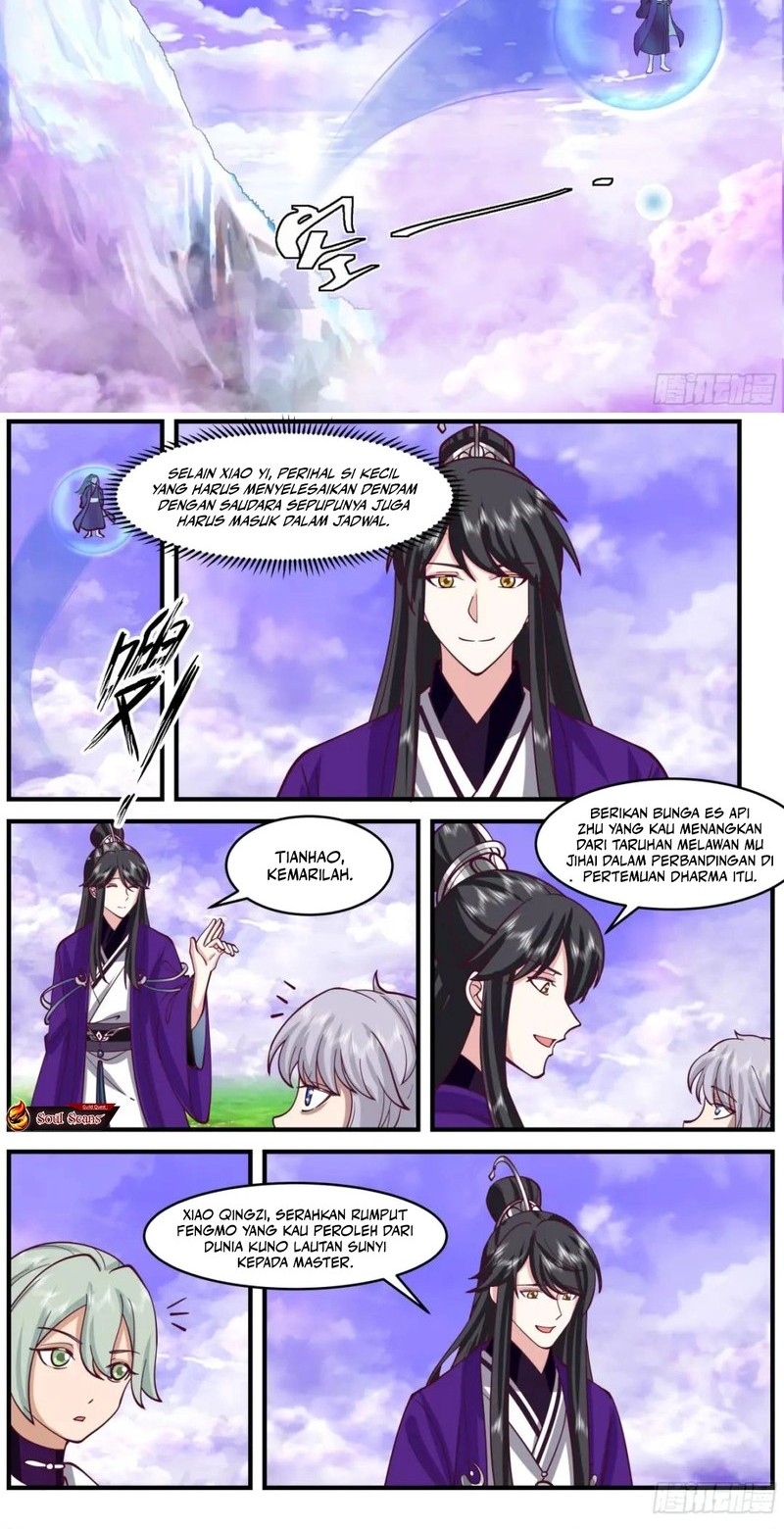 The First Ancestor in History Chapter 289 Gambar 4