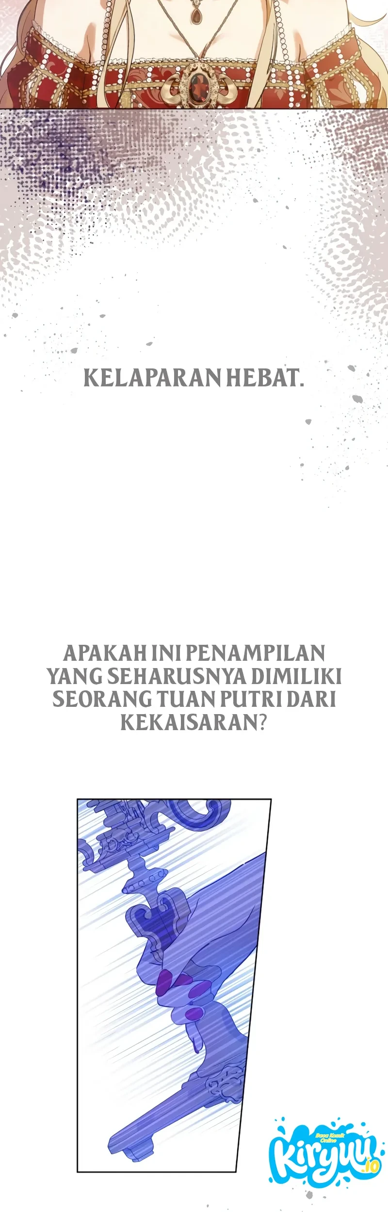 The Forgotten Field Chapter 1 Gambar 24