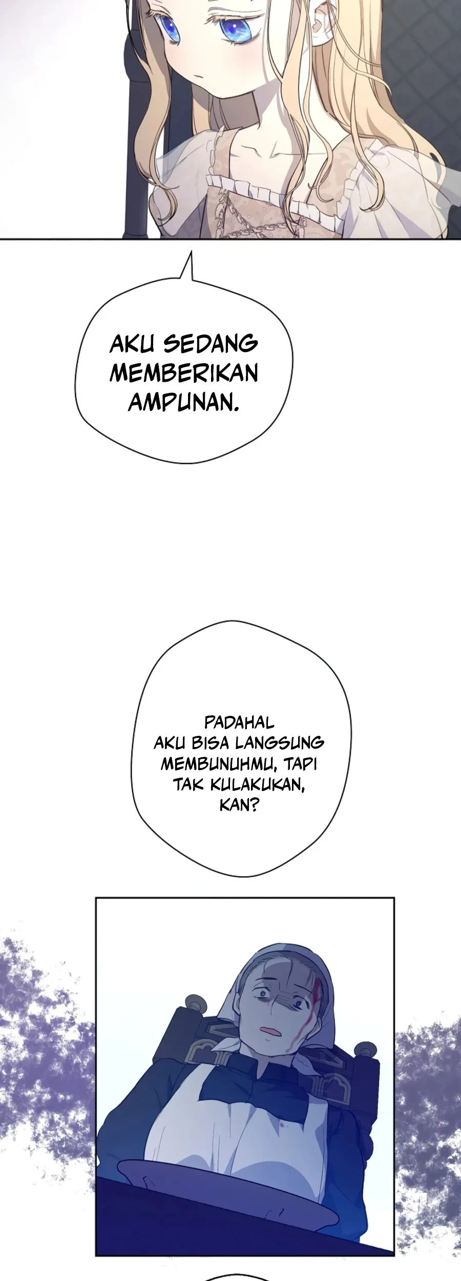 The Forgotten Field Chapter 10 Gambar 10