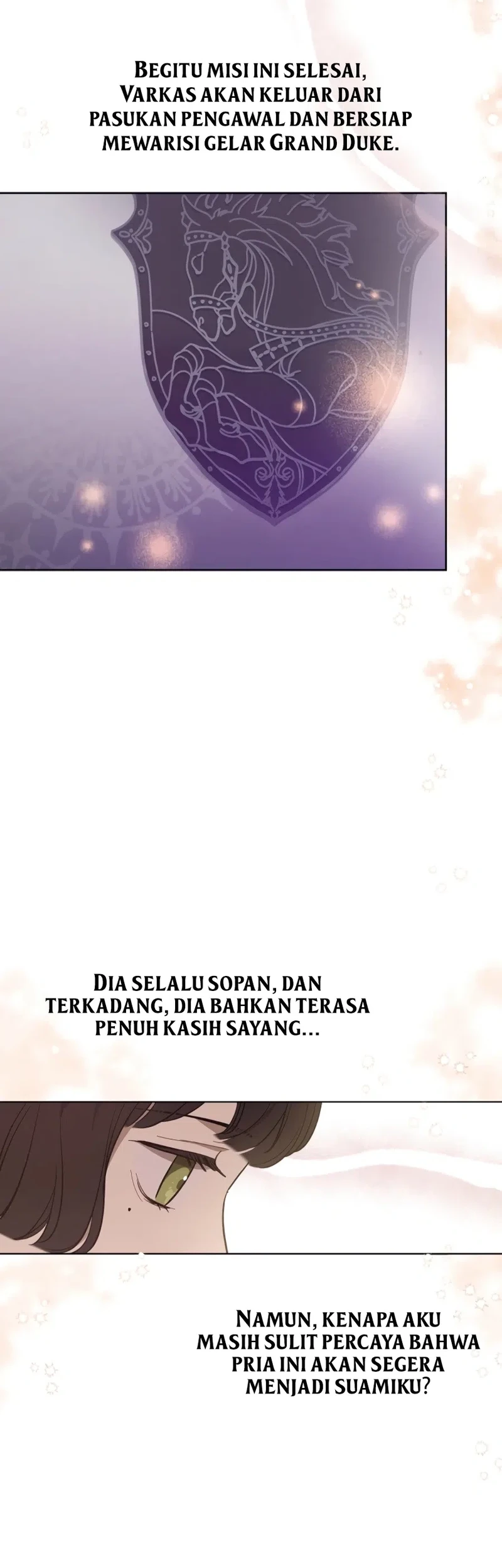 The Forgotten Field Chapter 11 Gambar 11