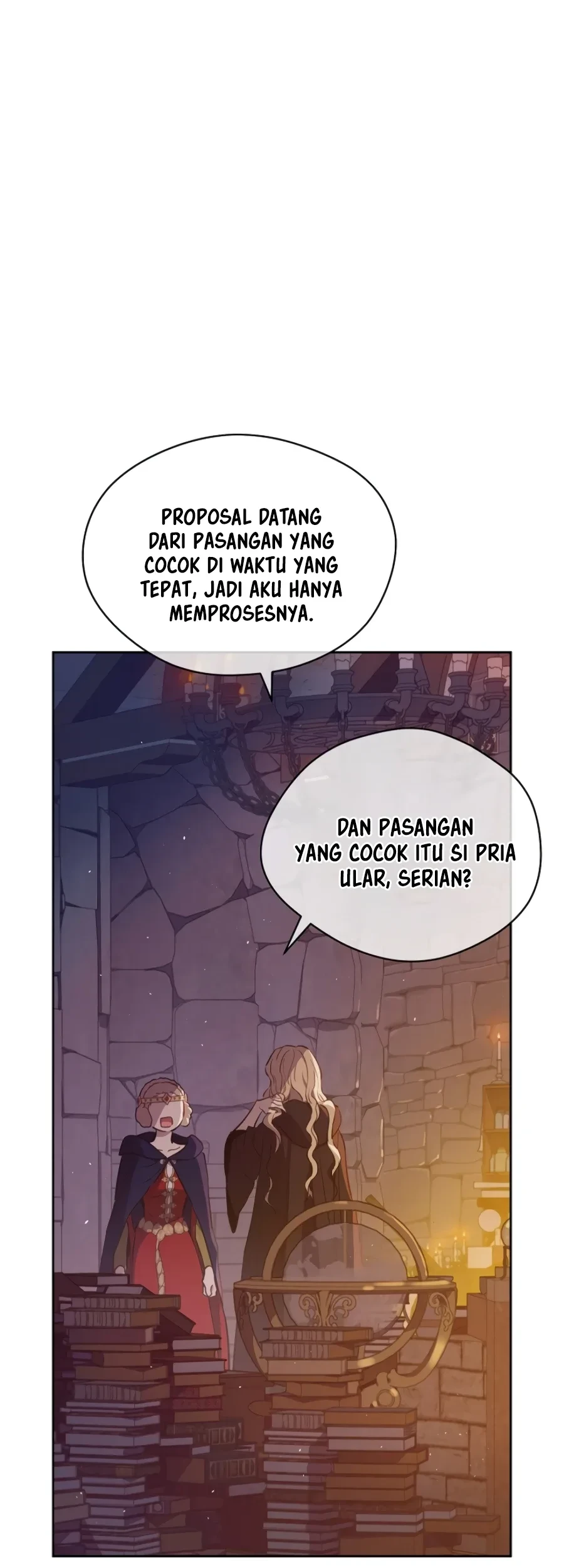 The Forgotten Field Chapter 13 Gambar 12