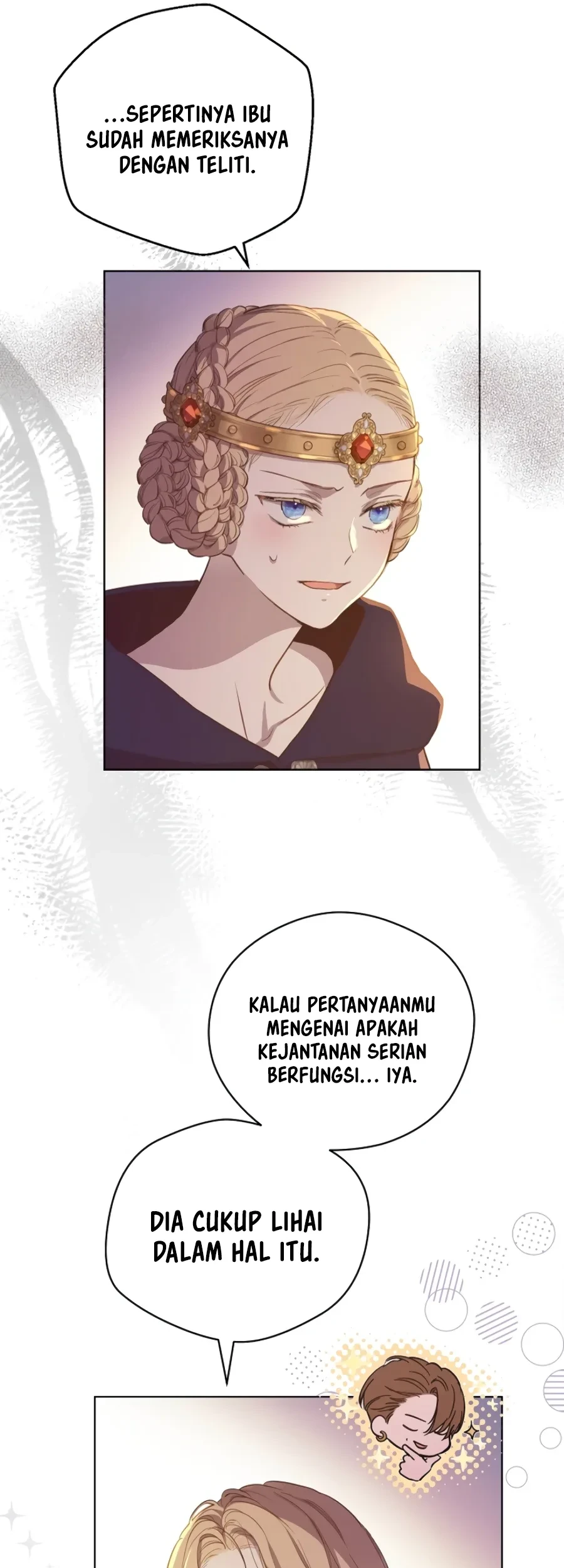 The Forgotten Field Chapter 13 Gambar 14