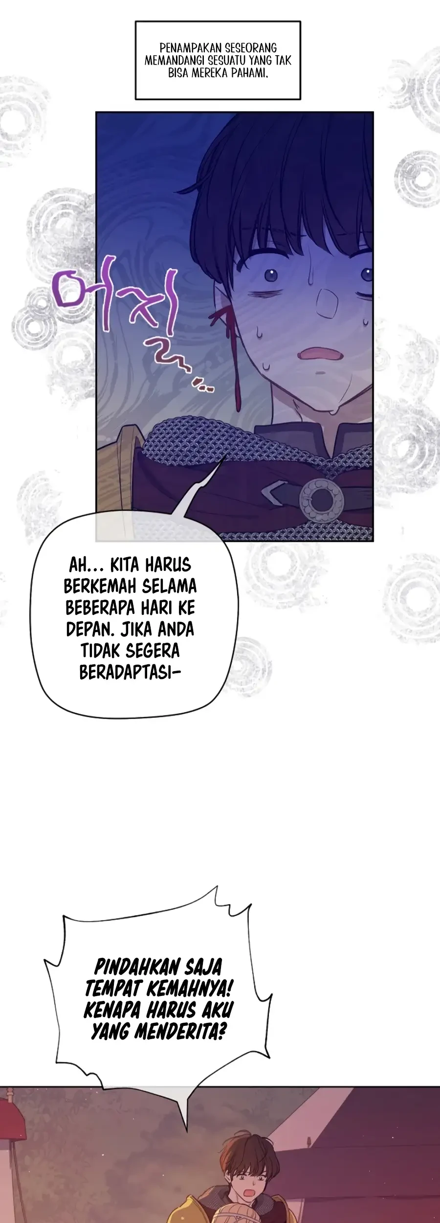 The Forgotten Field Chapter 15 Gambar 10