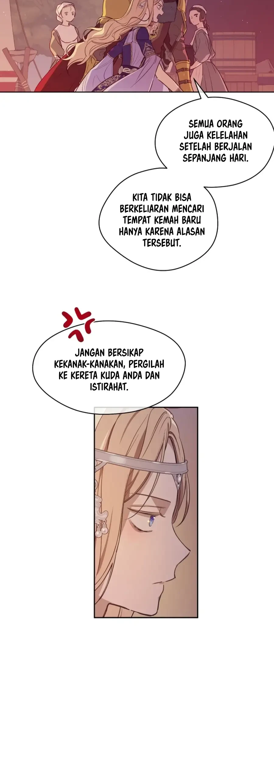 The Forgotten Field Chapter 15 Gambar 11