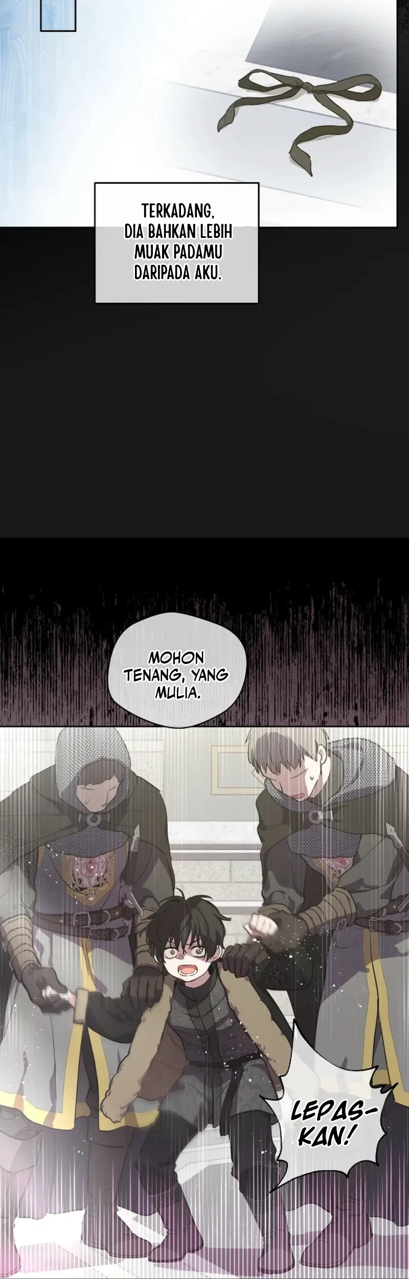 The Forgotten Field Chapter 18 Gambar 11