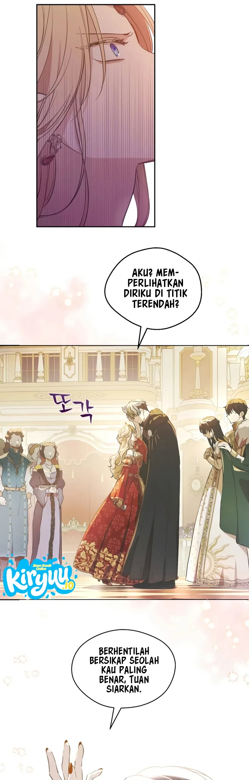 The Forgotten Field Chapter 2 Gambar 10