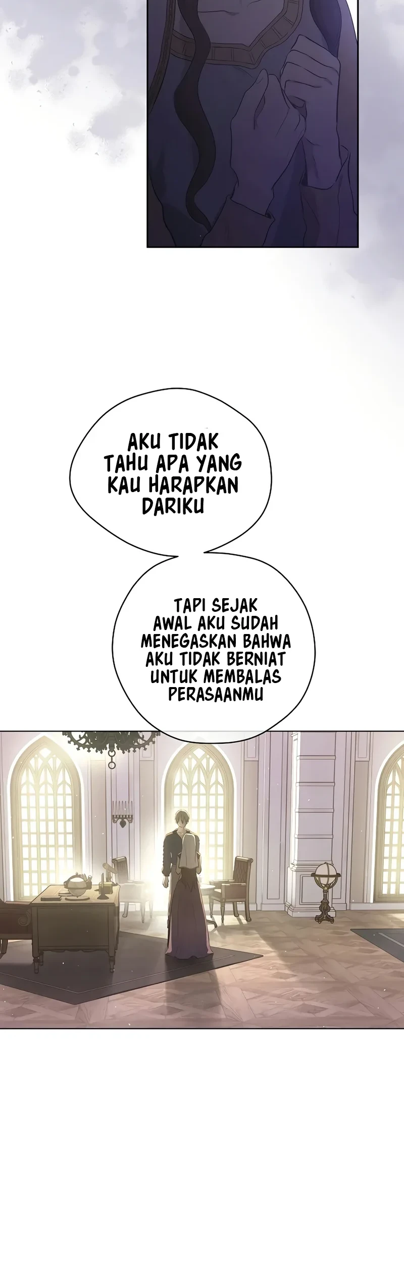 The Forgotten Field Chapter 21 Gambar 9