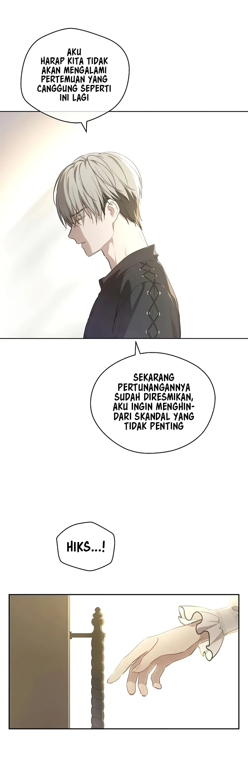 The Forgotten Field Chapter 21 Gambar 10