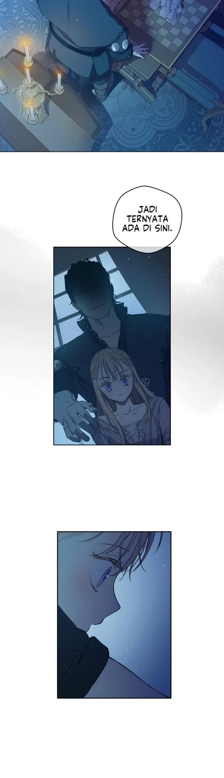 The Forgotten Field Chapter 22 Gambar 9