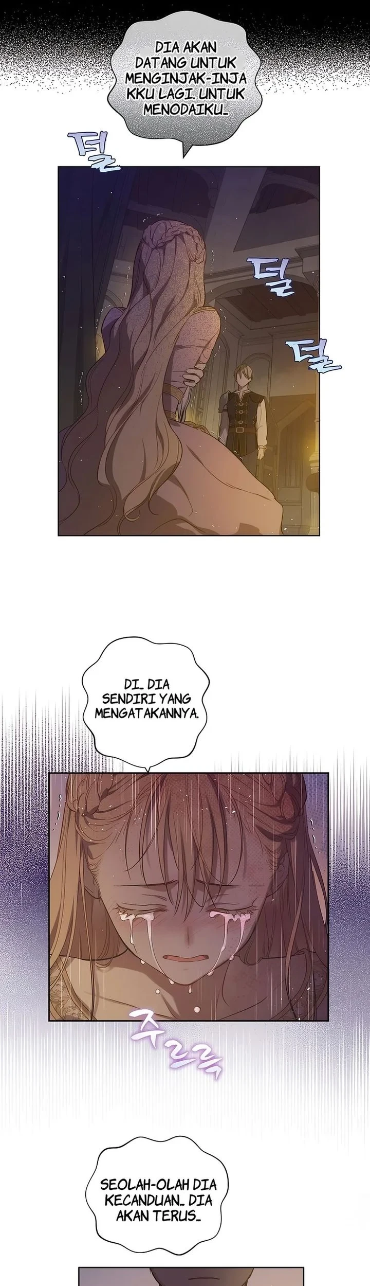 The Forgotten Field Chapter 23 Gambar 9