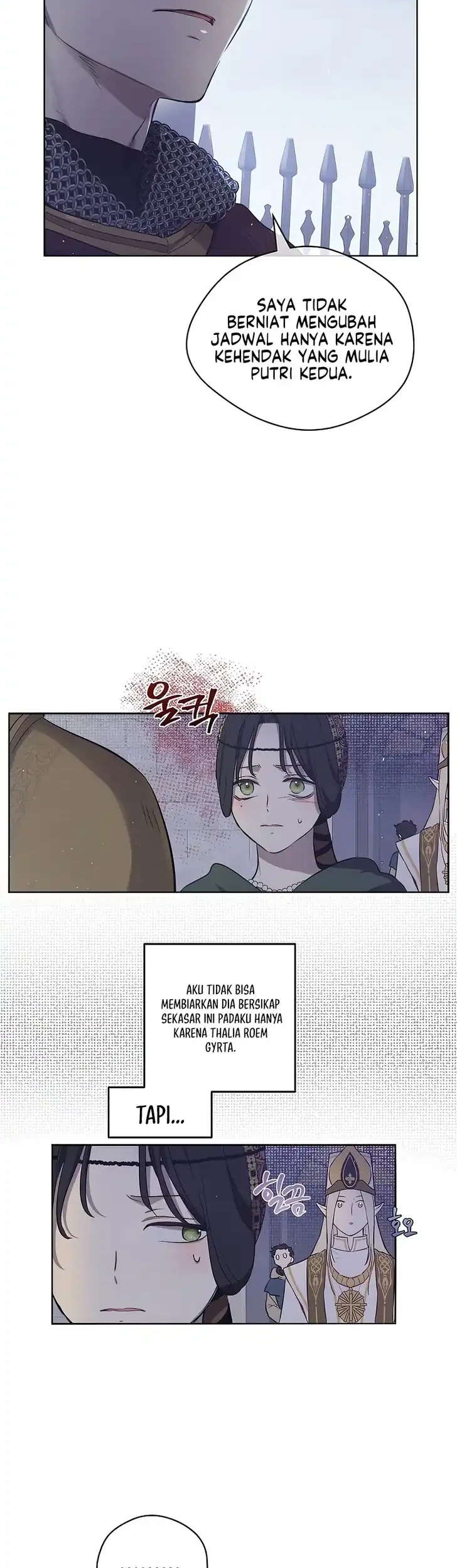 The Forgotten Field Chapter 24 Gambar 8