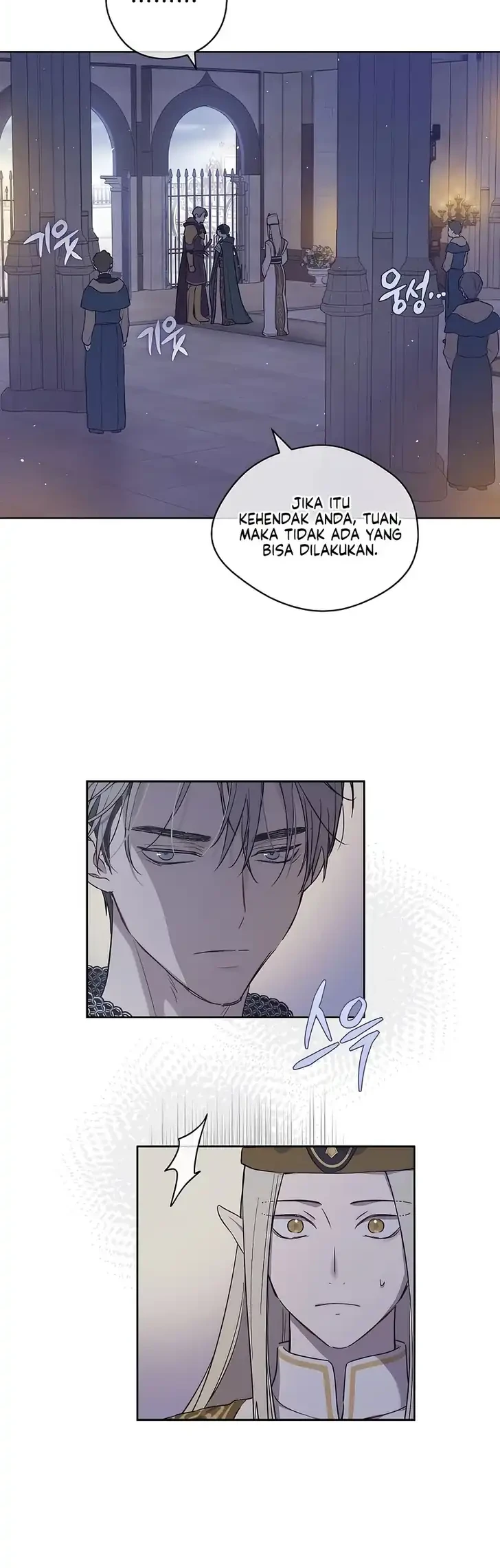 The Forgotten Field Chapter 24 Gambar 9