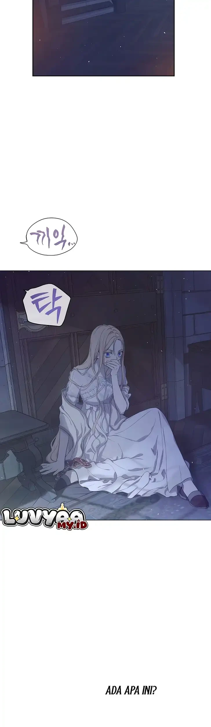 The Forgotten Field Chapter 25 Gambar 10