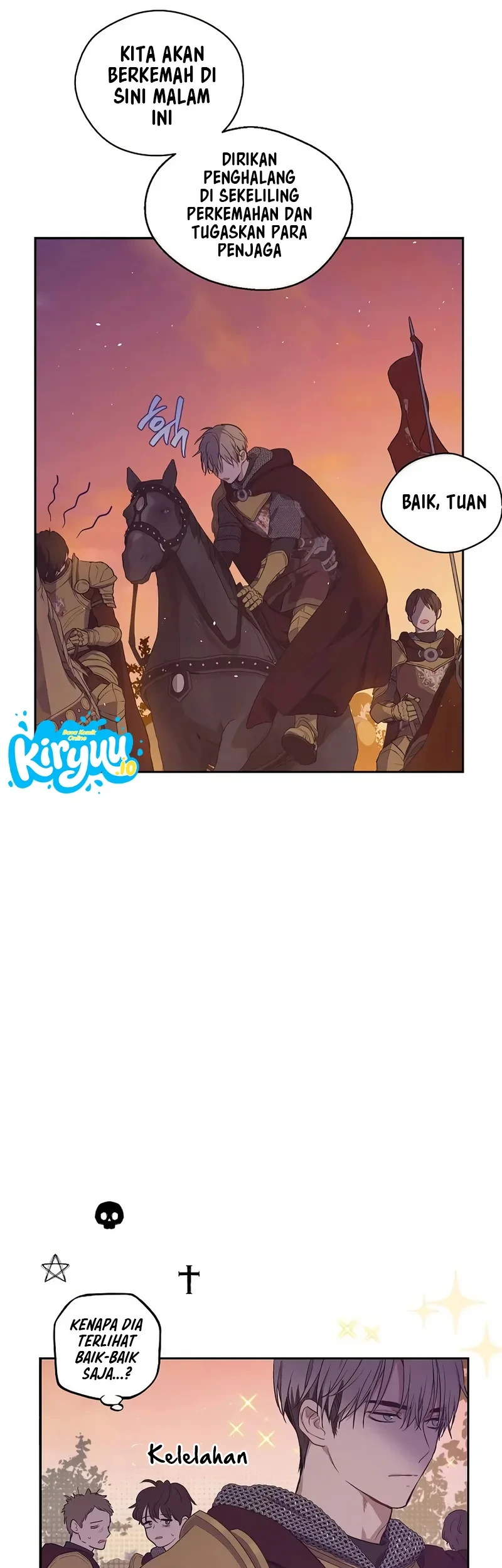 The Forgotten Field Chapter 26 Gambar 10
